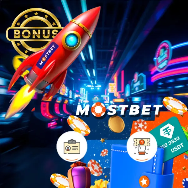 mostbet bonus olish