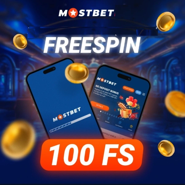 mostbet free spin 